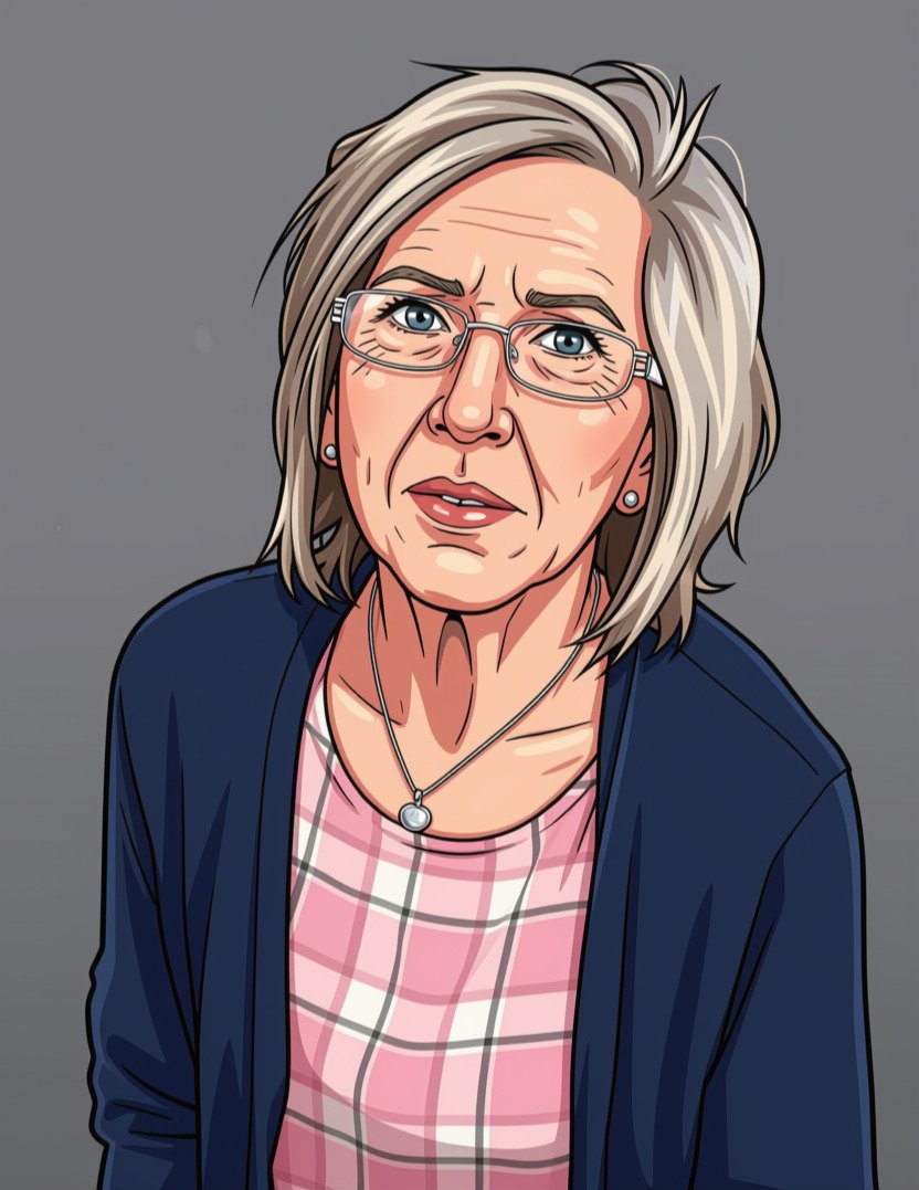 A photo of Caroline Edwards